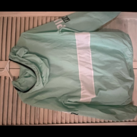 Xs Victoria secret Pink pull over windbreaker - Picture 4 of 14